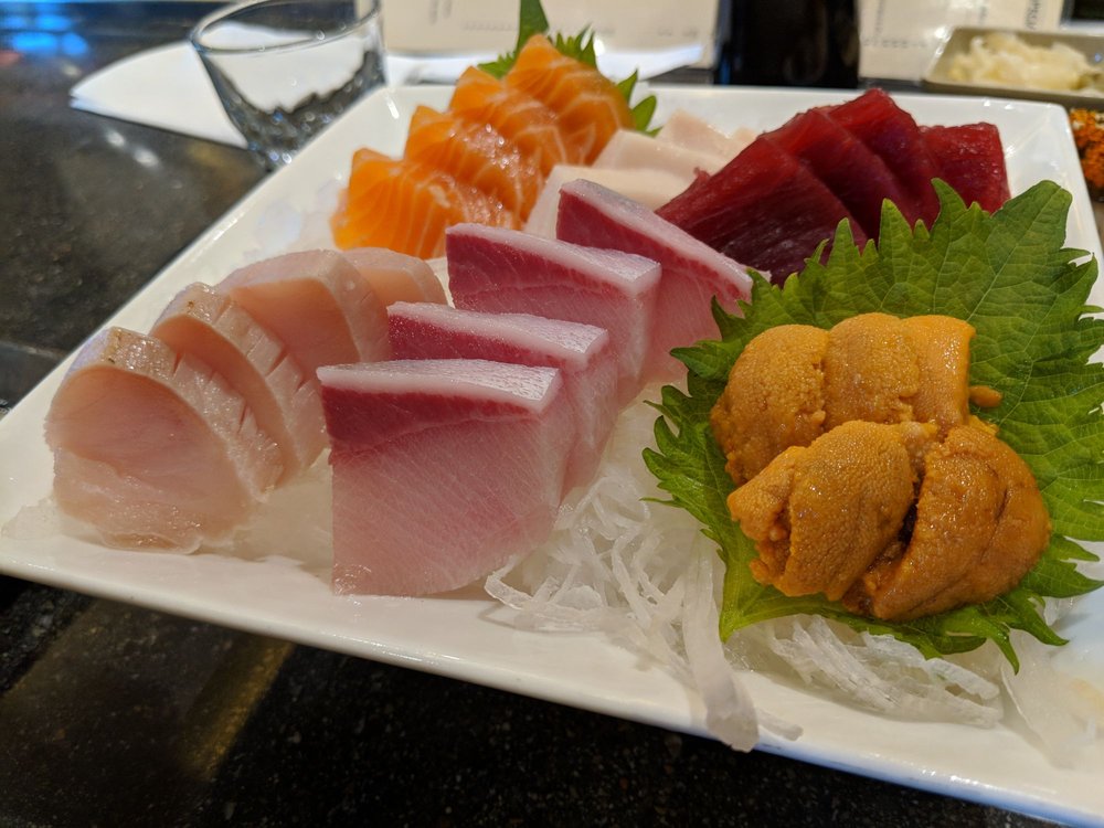 Umar Sushi & Robata